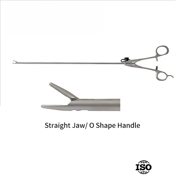 HZM293 Reusable Stainless Steel Precision Clamp Manual Household Care Holding Tool