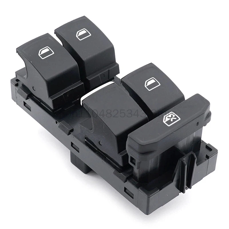 For Volkswagen Glass Lift Control Switch Power Window Adjustment Button Switch 5G0959857C