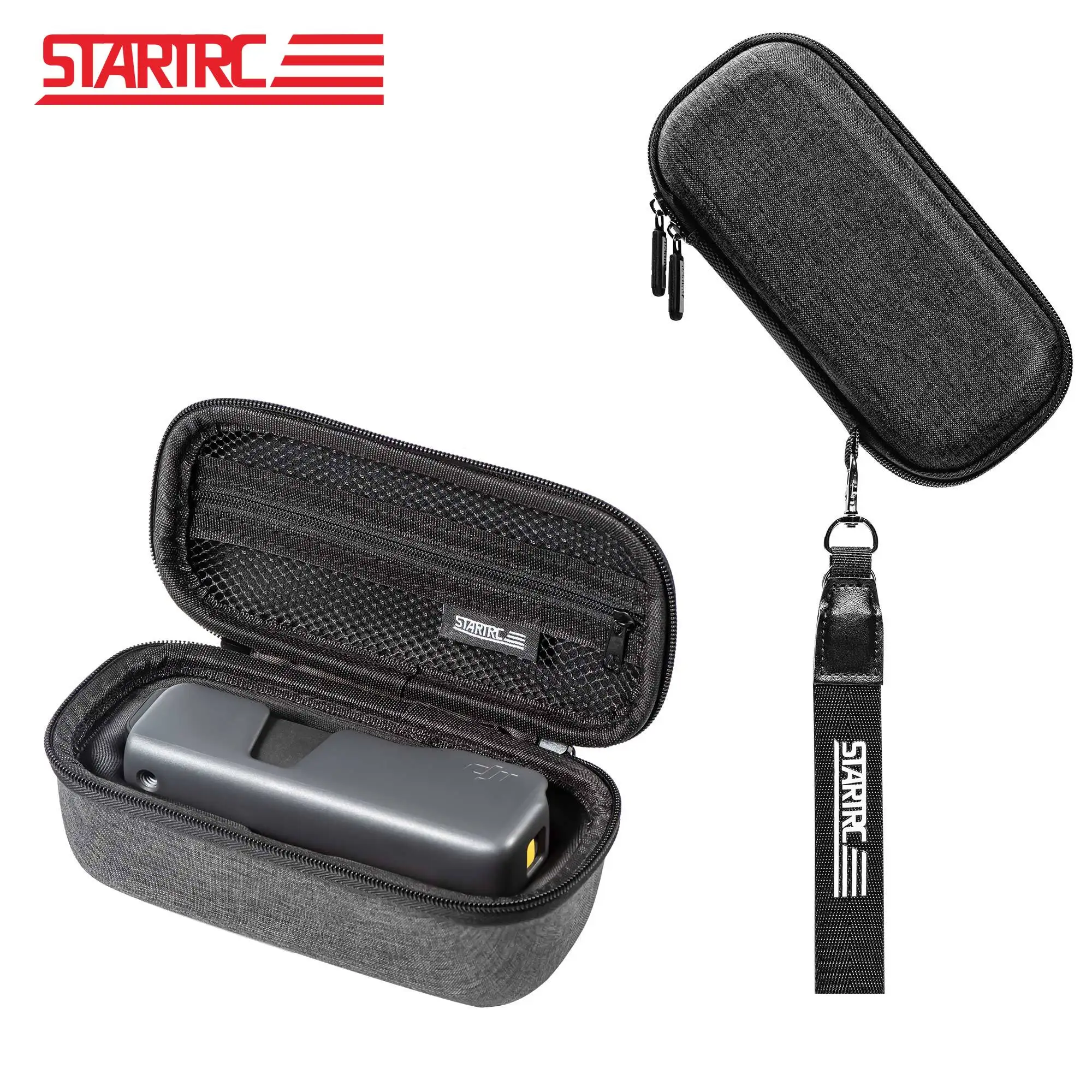 DJI Pocket 2 Storage Bag Portable Carrying Case Storage Bag Handbag for DJI Osmo Pocket 2 Camera Accessories Protective Body Bag