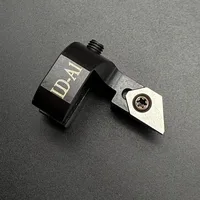 Escariador de asiento de válvula Universal, soporte de herramientas especial, bloque de conexión adecuado para escariador de asiento de válvula de QM14-65MM