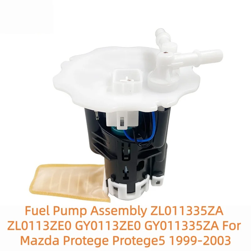 Fuel Pump Assembly ZL011335ZA ZL0113ZE0 GY0113ZE0 GY011335ZA For Mazda Protege Protege5 1999‑2003
