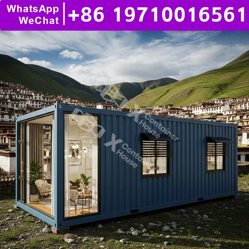

Fabricated Homes Medical Clinic Building Two Story Modular Homes Prefab Cabins Storage Container Homes Readymade Homes Buildings