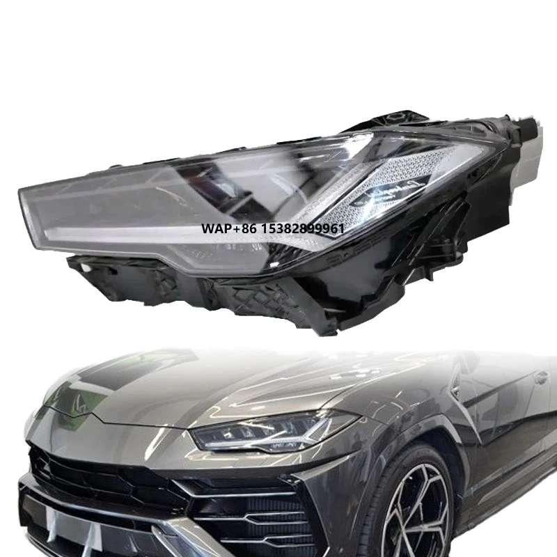 For Urus 2018-2021 LED Headlights Assembly 4ML941035 Car Headlamps Automobile Lighting System Factory Direct Sales