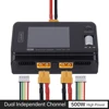 ToolkitRC M6D 15A x 2 DC 듀얼 채널 출력 1-6s 충전기 방전기(ADP100 100w 20v 5A 전원 공급 장치 세트 포함) 판매 2