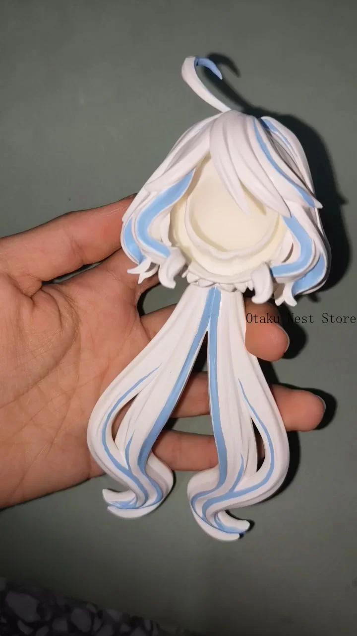 Anime Genshin Impact Furina Ob11gsc 1/12 Bjd Hanmade Printed Head Shell Doll Accessories Fa Collection Cosplay Birthday Gift