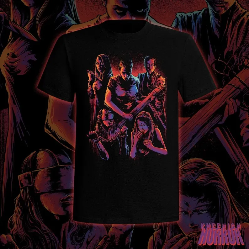 

French Horror Shirt