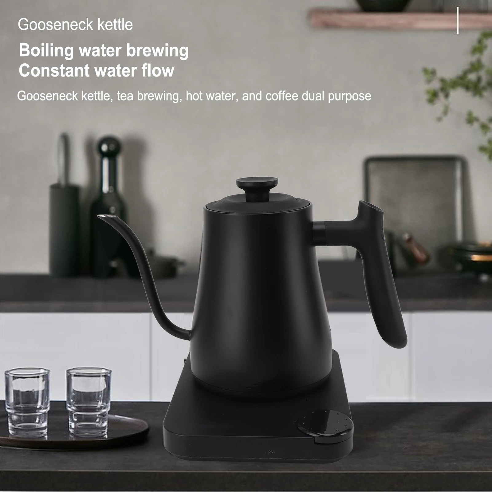 1L Electric Kettle … - image