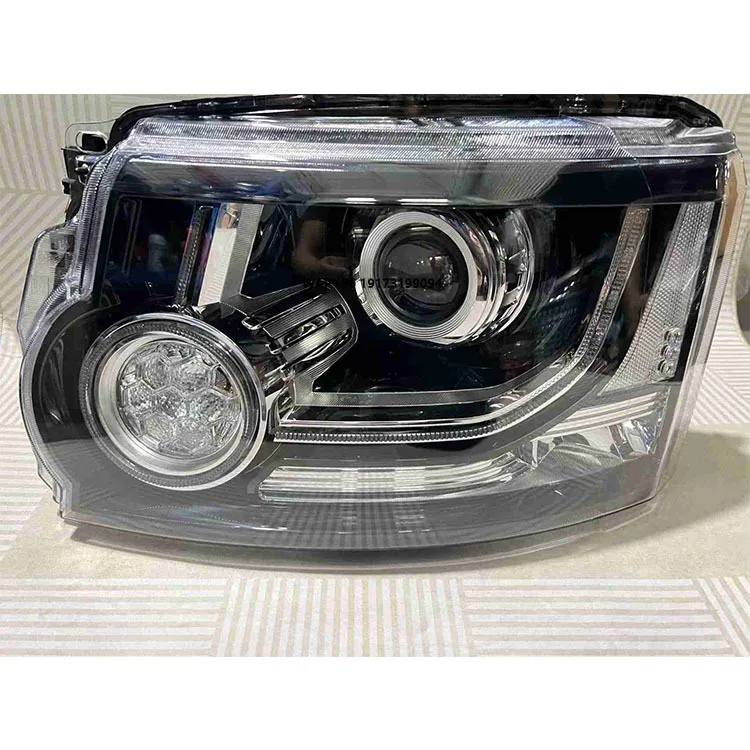 

Fits Old Discovery Quad Car Headlamps, High Quality Factory Direct Headlamps
