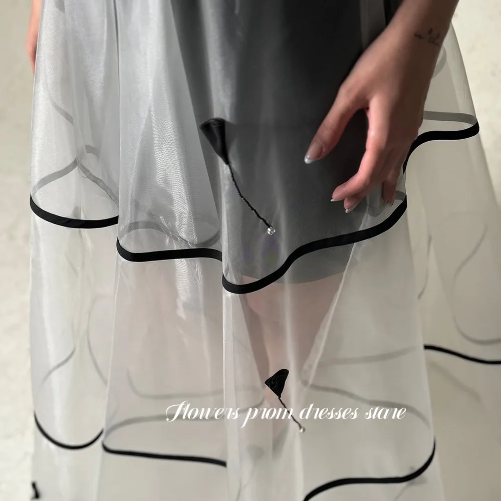 Bloemen A-lijn avondjurk met staaflijst Sweetheart feestjurk voor dames Luxe Celebrity Gala-jurk op maat