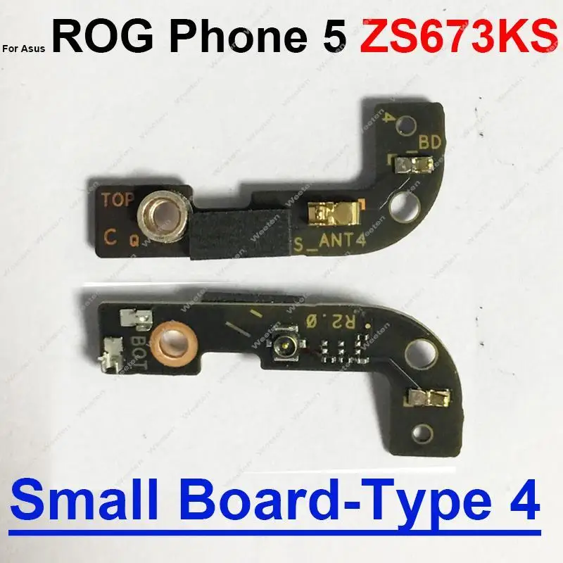 Antenna Signal Borad For ASUS ROG Phone 5 Rog 5 ZS673KS I005DA Wifi Antenna Board Replacement Parts