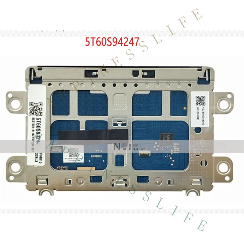 ZR+ Brand New 5T60S94247 Suitable for Lenovo Yoga Slim 7 Carbon 13ITL5 Touchpad Clickpad