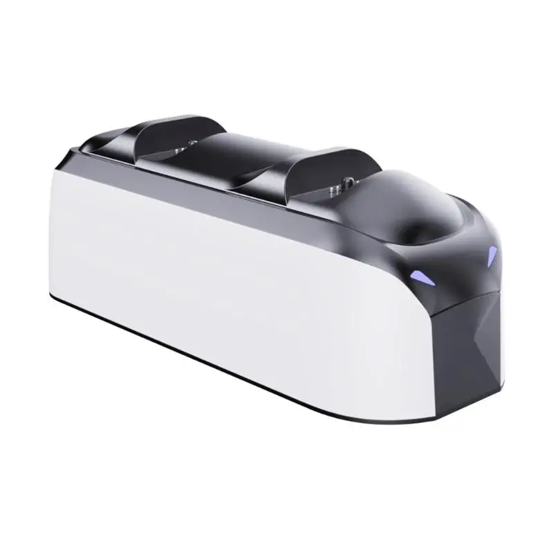 31BA Gamepad Charging Station with Two Positions and Organized Desk Storage for P5