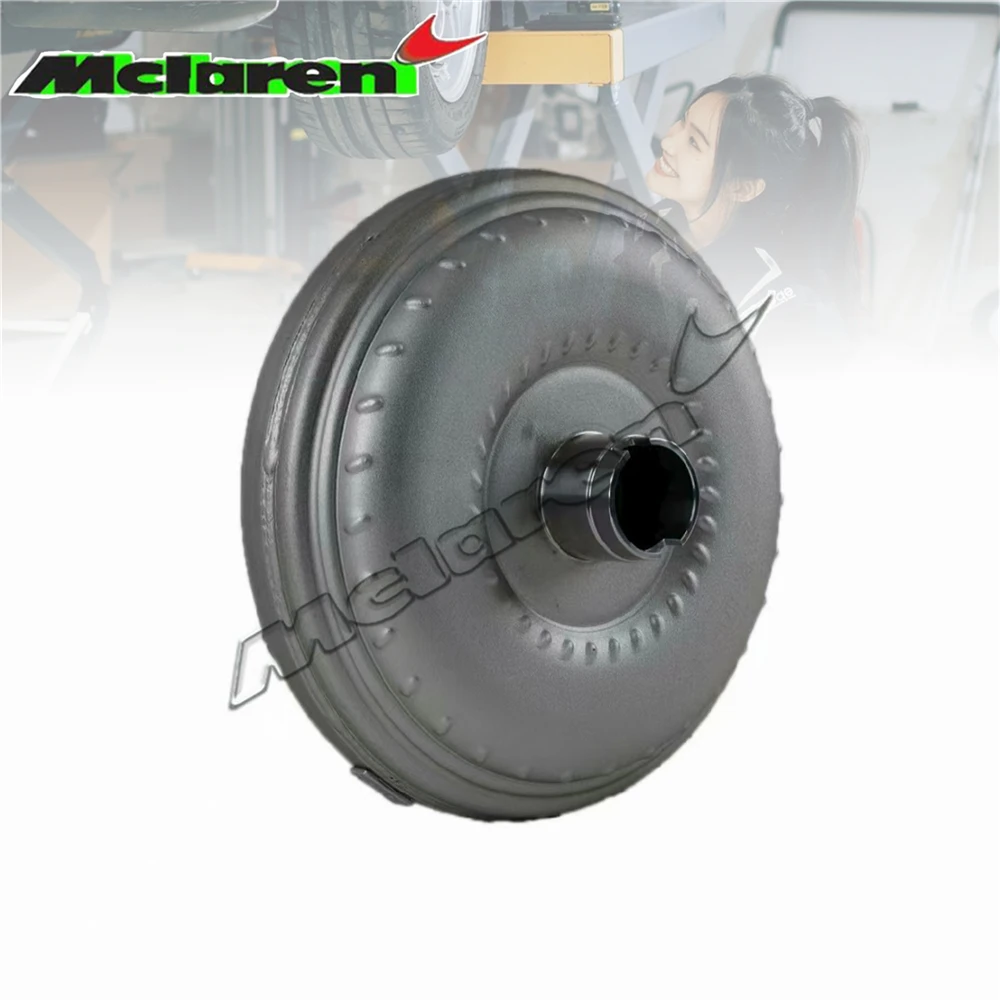Original JF015E RE0F11A CVT Automatic Transmission Torque Converter For Nissan Sentra QASQUAI JF015 Gearbox