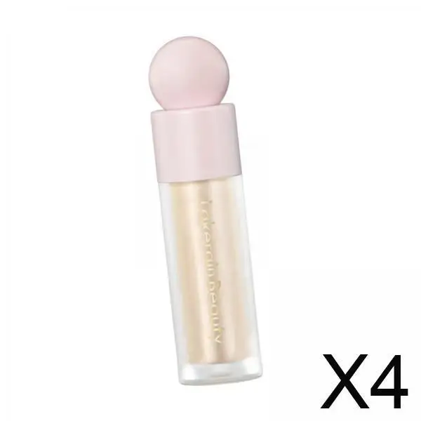 Liquid Highlighter Makeup Shimmer Lightweight Face and Body Glow Cosmetics for Party Travel Gift 7.5ml