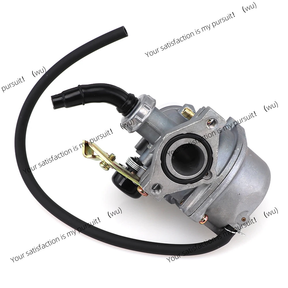 Universal carburetor PZ19 19mm carburetor for 50/70/90/110/125cc all terrain vehicles, off-road motorcycles, etc
