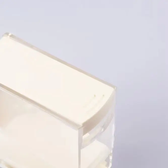 

Dental Cotton Roll Dispenser Holder Storage Organizer Box Press Type