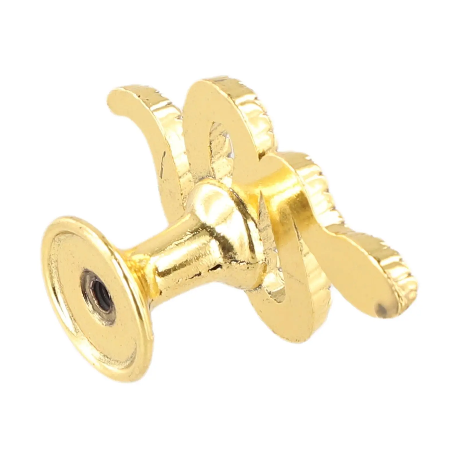 AaSnake Shape Zinc Alloy Furniture HandleDoorCabinets Knobs For Children Room Kitchen Cupboard Drawer Door Vintage Pull Handle