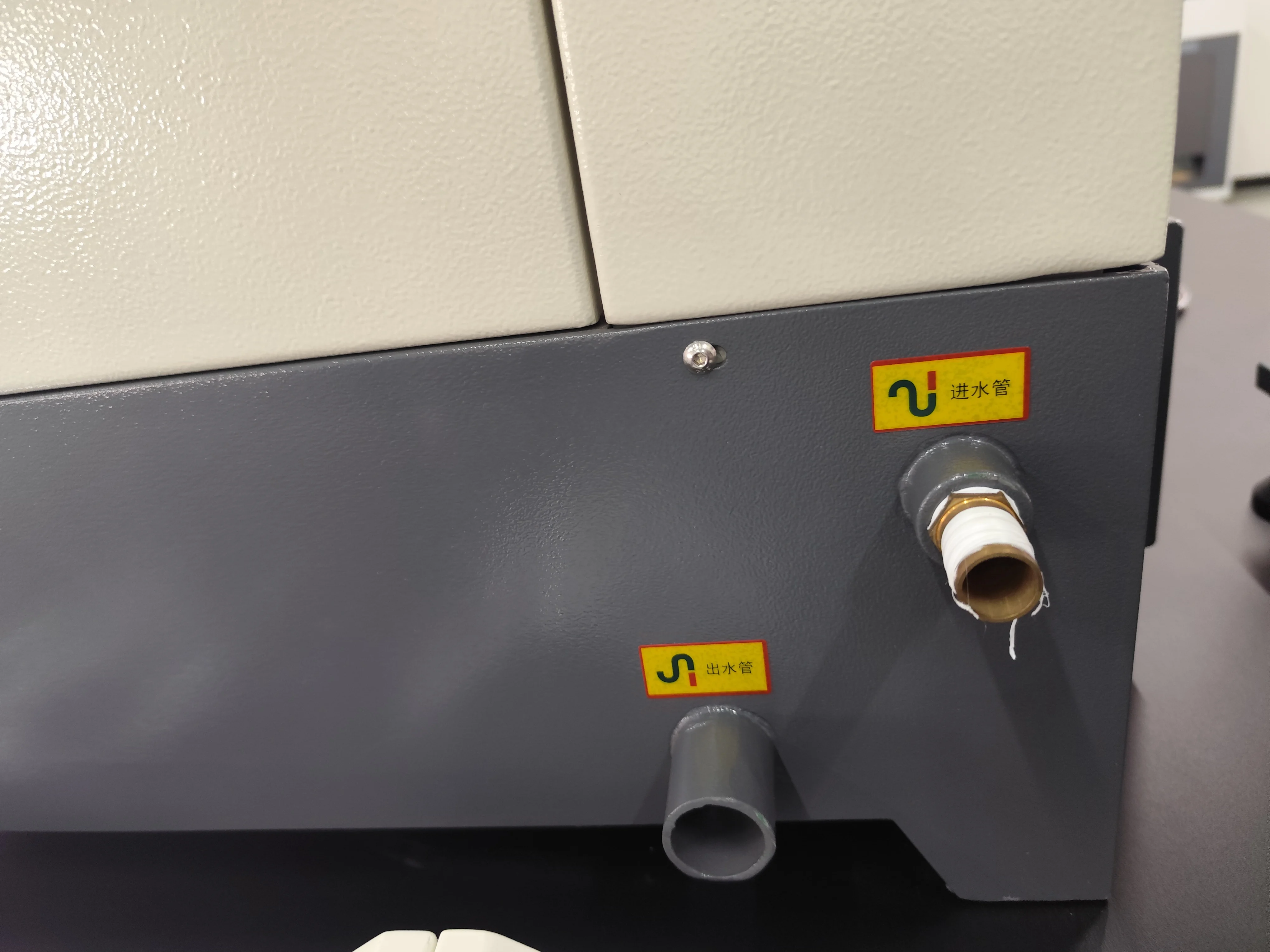 Durable Automatic Sample Cutter Model Metallographic Specimen Cutting Machine