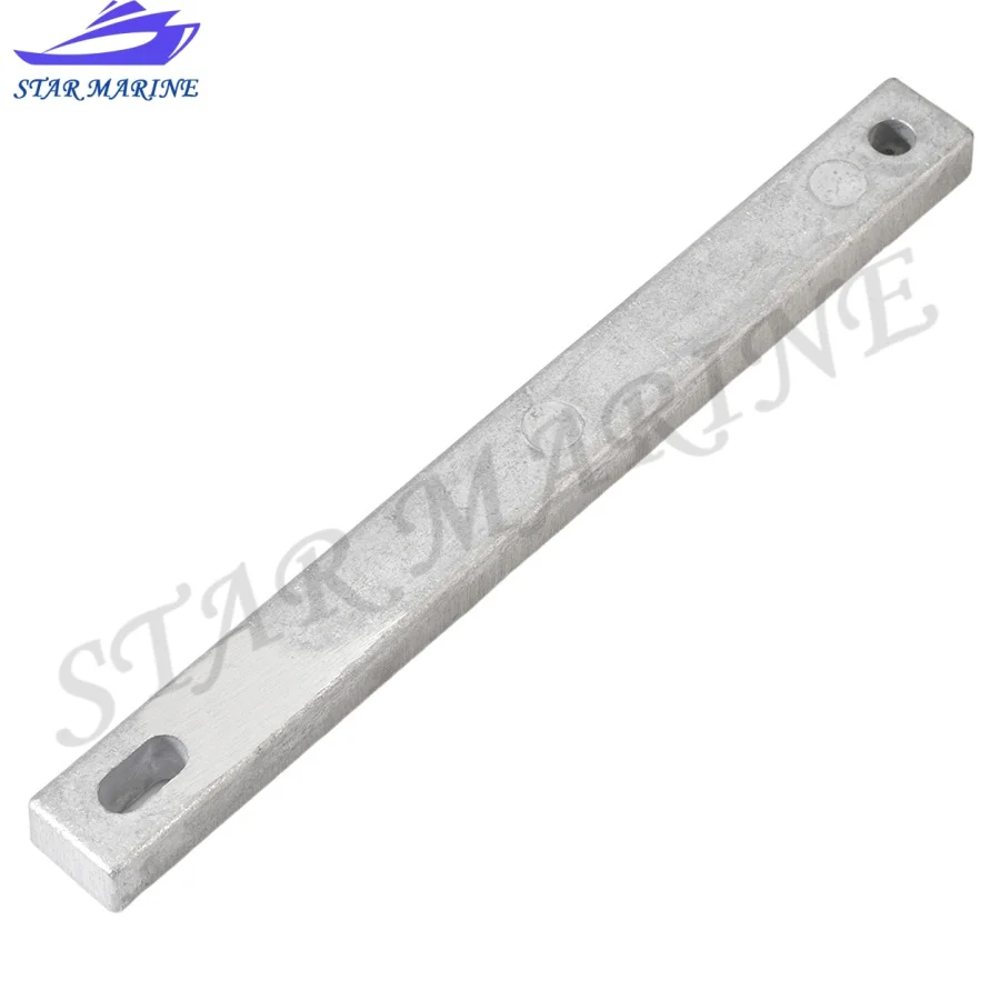 

Power Trim Bracket Anode 825271-1 825271 For Mercury Mariner Outboard 25HP 30HP 40HP 50HP 1994-UP