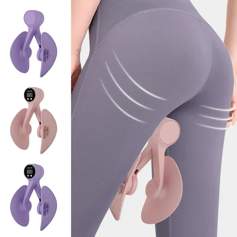 

Thigh Masters Pelvic Floor Muscle Repair Exerciser For Women Hip Muscle Trainer Postpartum Rehabilitation Exercise Equipment