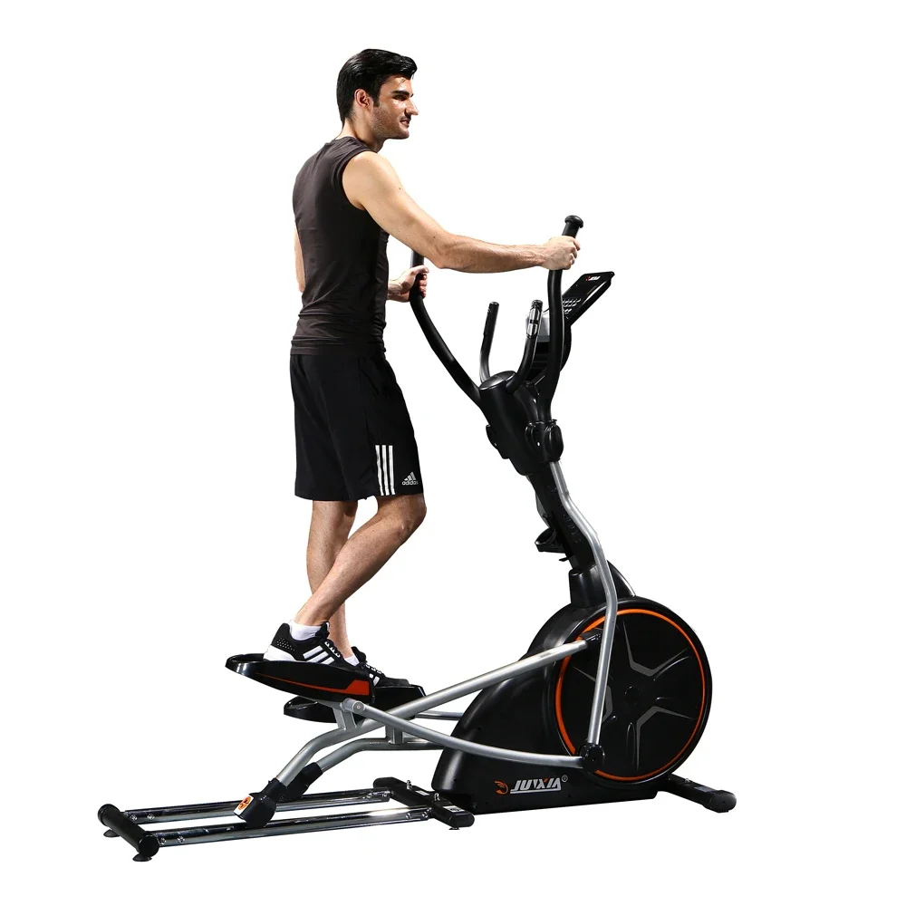 Commercial Gym Fitness Equipment Home Sports Exercise Elliptical Trainer Machine Cross Elliptical Trainer Machine