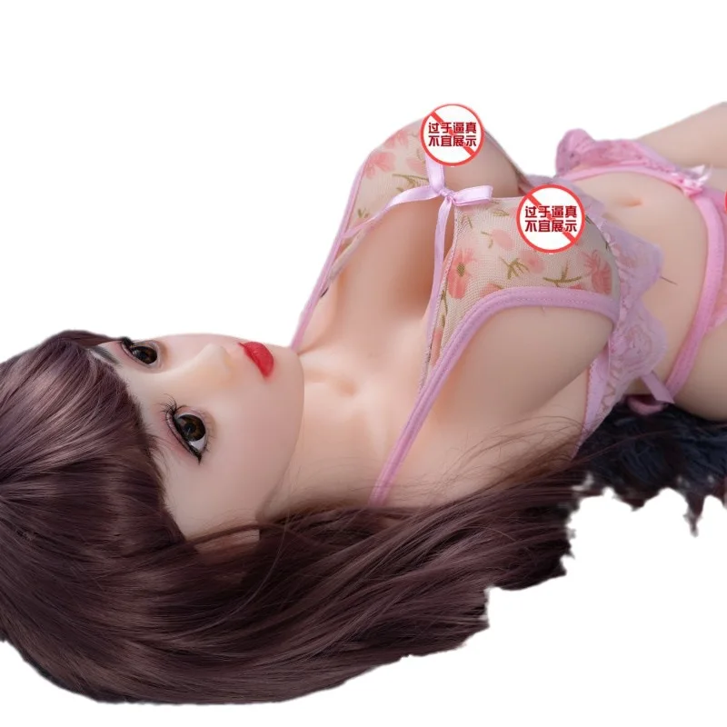 Sex Doll Male Love Doll Real TPE Sex Doll with Big Boob Lifelike Anus Sex Toy Vagina Realistic Sex toy for Man 2.4kg  man Sextoy