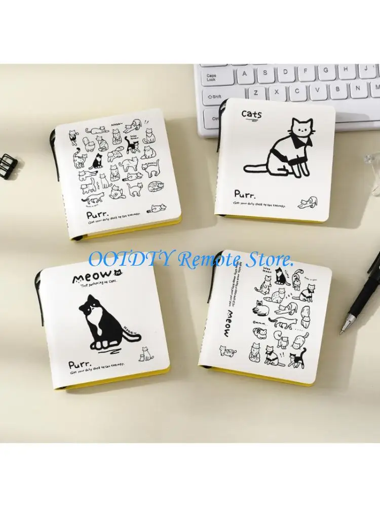  Pocket Note Book for Vocabulary Practice, Lists and Short Study Notes