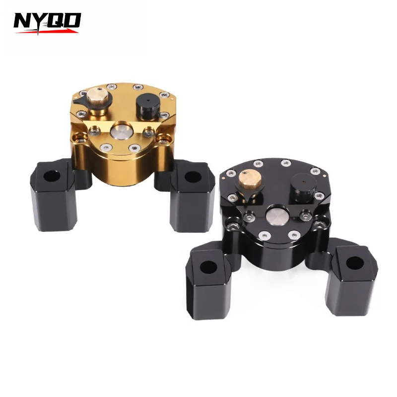 Motorcycle Modified Directional Damper Anti-shake Head Fixed Code Steering Buffer Accessories for KTM790ADV