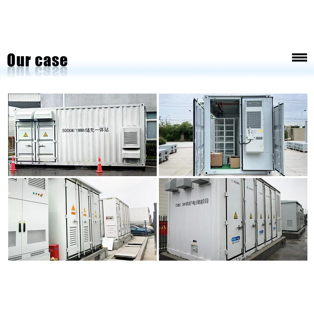 High Quality Battery Energy Storage System Container 50kwh 100kwh 215kwh 200kw Industrial Battery Storage Solar Energy System