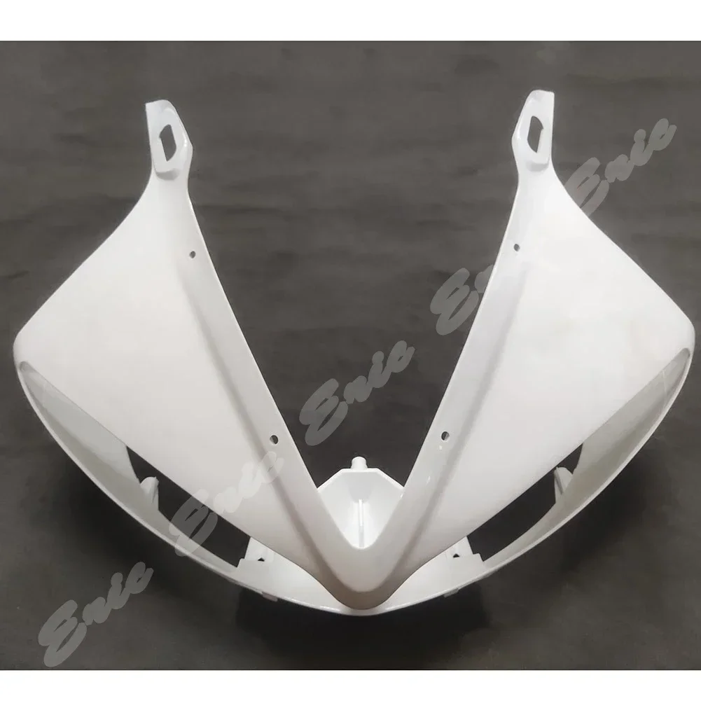 Motorcycle Injection Moulding Upper Front Cowl Nose Fairing Unpainted fit for YAMAHA YZF R6 2003-2005