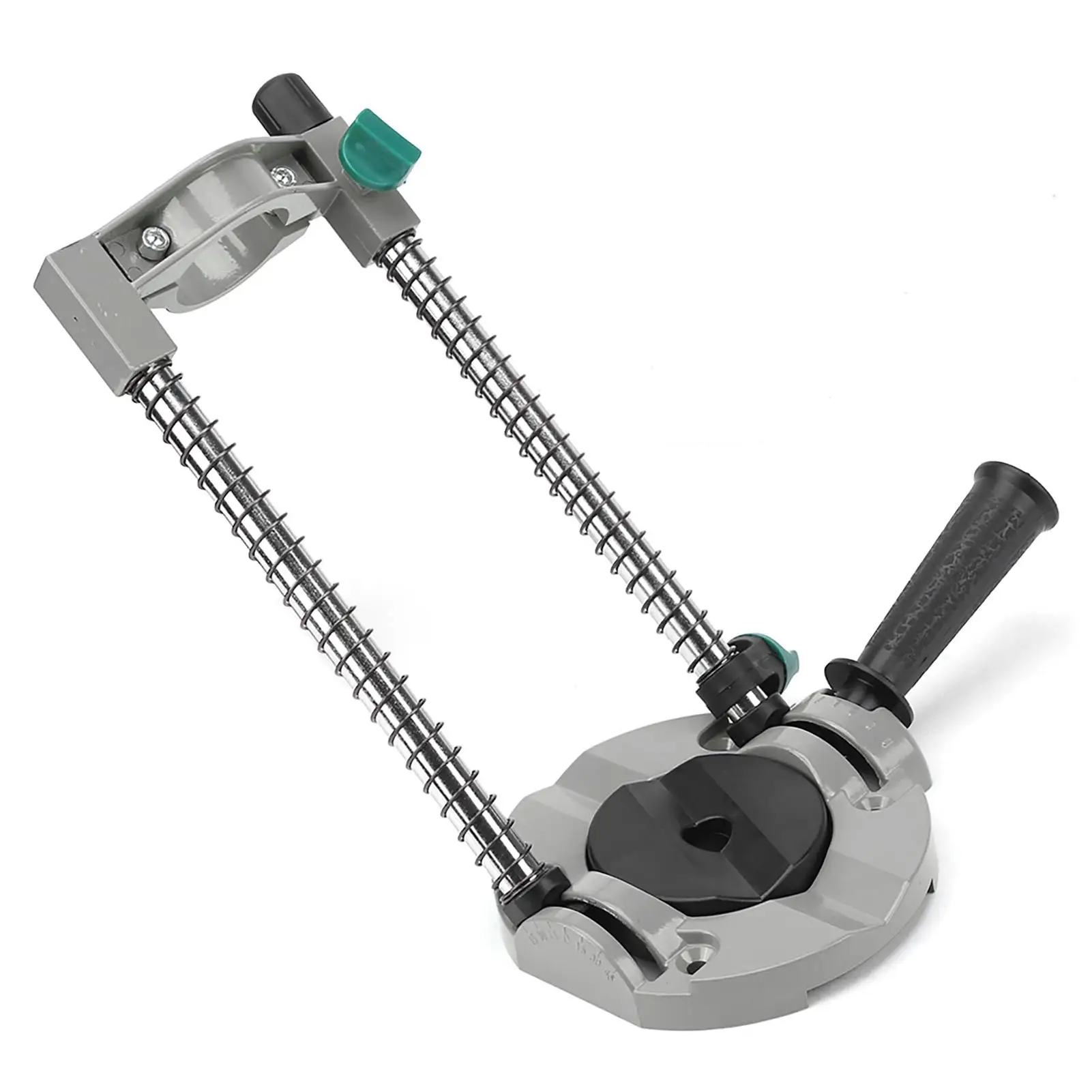 Adjustable Angle for electric Drill Holder Guide Stand Positioning Bracket for Drilling Precision Tool