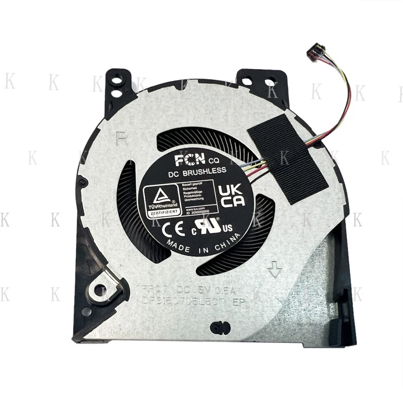 C   Laptop 5V GPU Cooling Thermal Fan For Asus ROG GZ301 GZ301Z NR2201ZC NR2201ZE