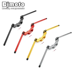 Motorcycle Clip on Adjustable Handlebars Handle Bar For DUCATI Monster 821 1200 S 1200S