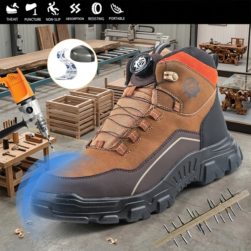 Nefes Alabilen Hafif Yüksek Bi - Agriculture Farming Boots incelemesi ve fiyatı