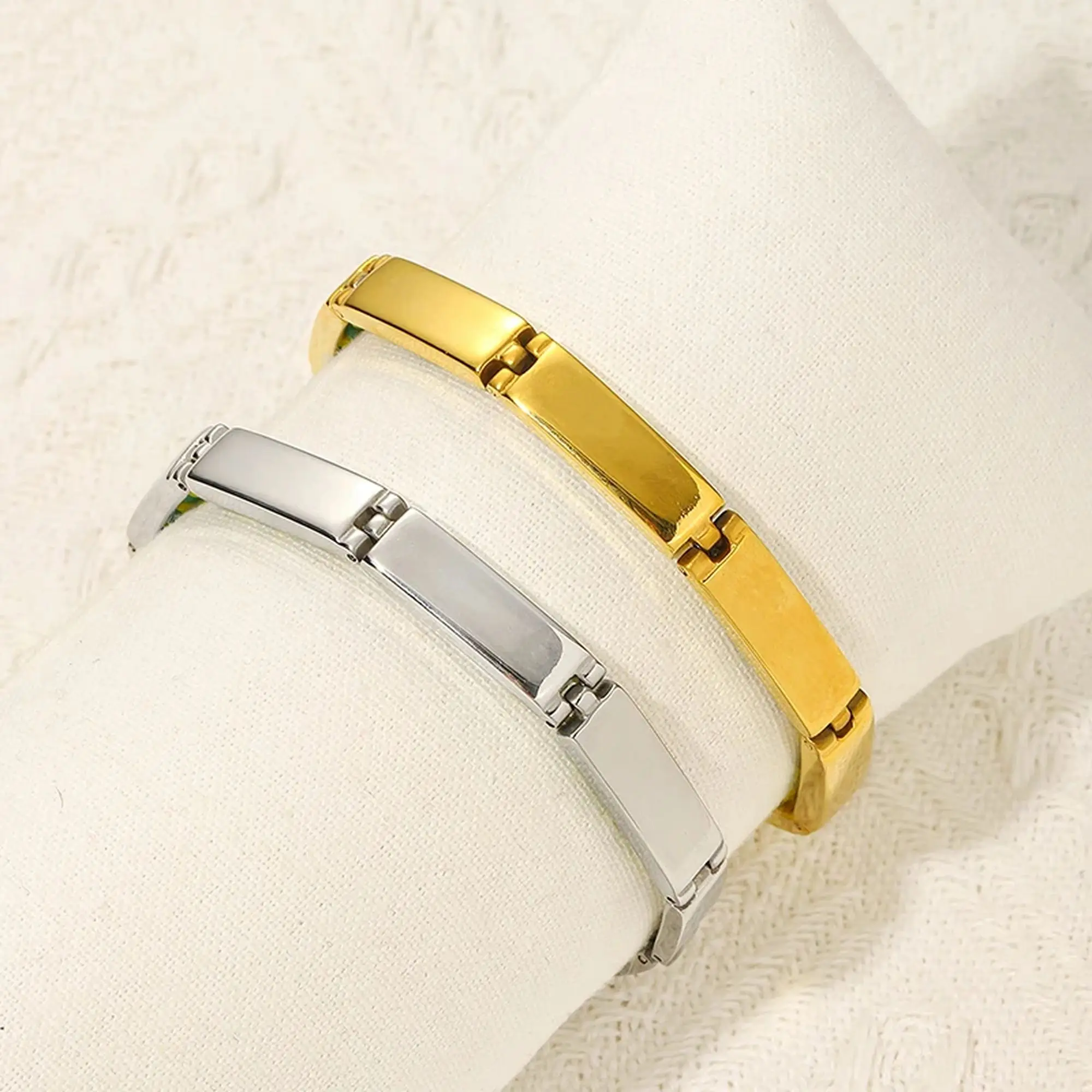 stainless Fashion design, steel unisex, beads, bracelet, mixed multi-color quality niche high mixed jewelry,