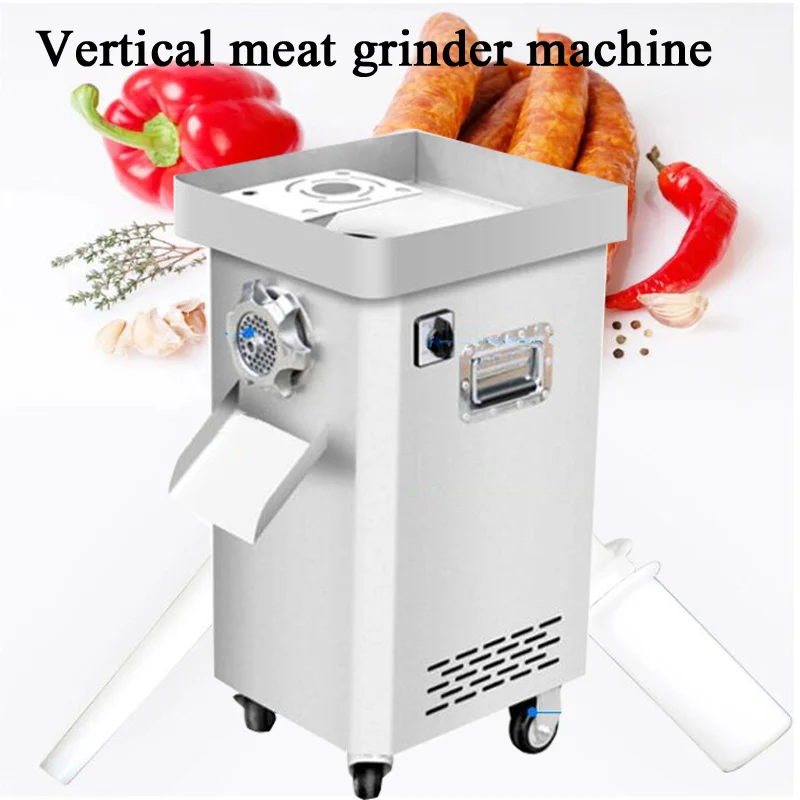 

700W Electric Vegetable Food Chopper Meat Grinder Mincer Slicer Kitchen Tools Home Appliance Electric Meat Grinder