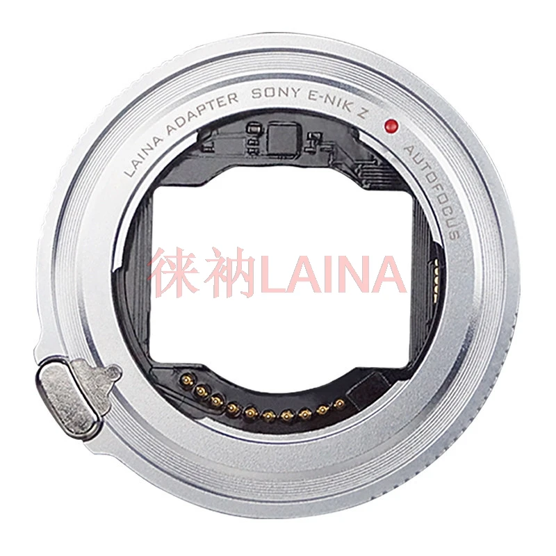 NEX-NIK Z Auto Focus Lens Adapter Ring Anti-Shake Function For Sony E FE Mount Lens to Nikon Z Z6 Z7 Zfc Mirrorless Camera