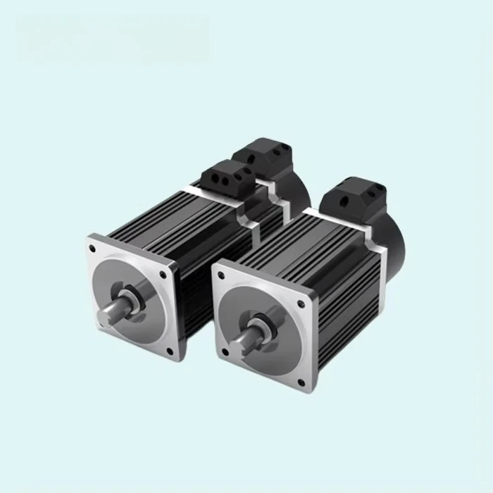 

Factory Price 48VDC 1kW 1500RPM Brushless Servo Motor with Incremental Encoder, Brake Matching Motor Controller, Various Reducer