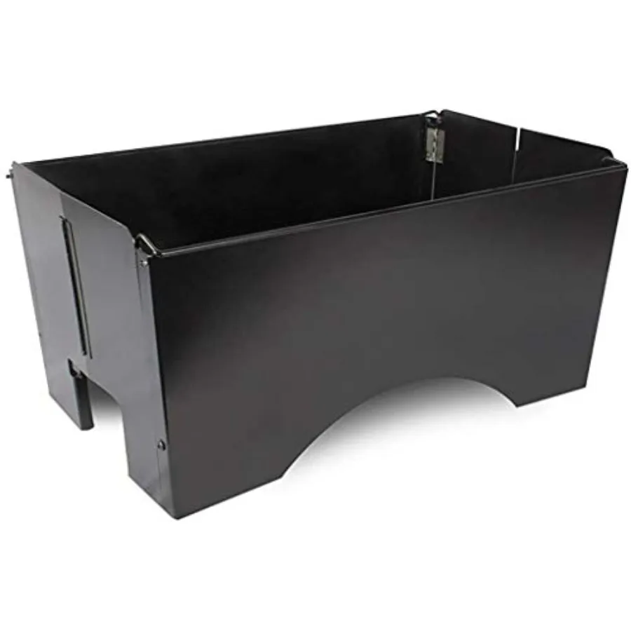 

Chalkboard Chafer Foldaway Chafing Dish Frame - Folding Chafer Frame for Food Warming for Outdoor Catering - Water and Food Pan