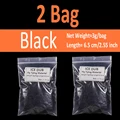 2 bolsas negras