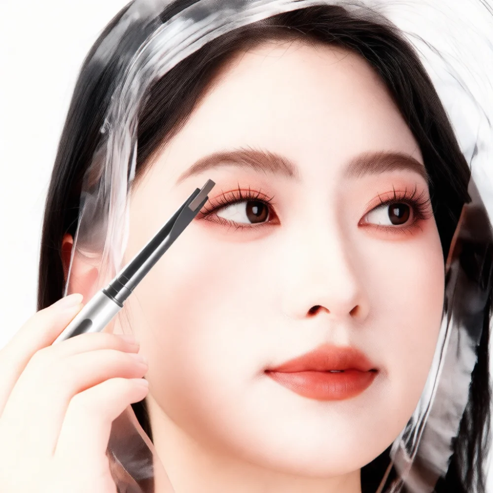 Long Lasting Waterproof Eyebro - Colored Pencil Professional ulasan dan harga