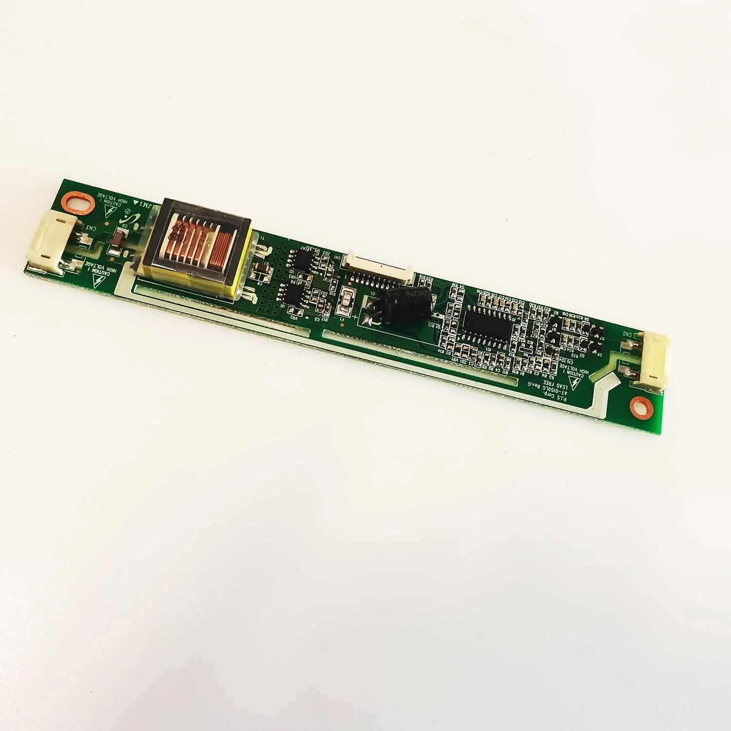 Inversor JM1 de barra de alto voltaje, sin plomo, P.I.S Corp. AT-0150LG, Rev.G