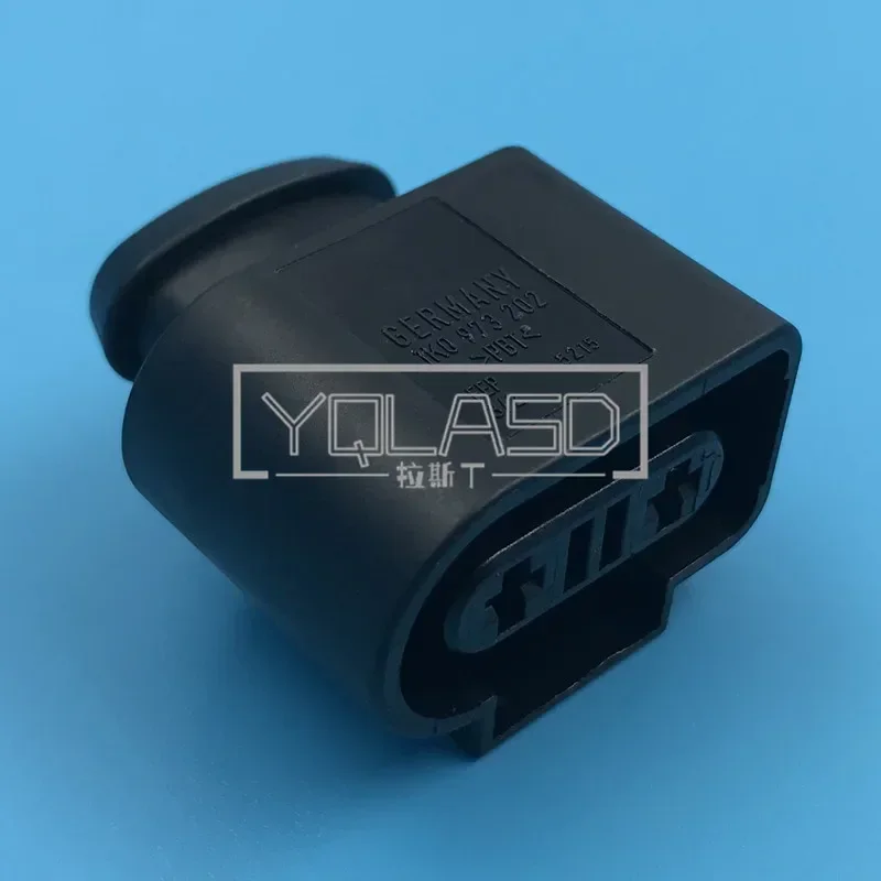 1 Set 2 Way 1K0 973 202 Car Conlant Level Socket Antifreeze Water Level Sensor Connector AC Assembly 1K0973202 For VW Audi