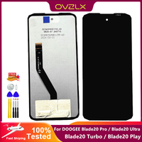 Original For DOOGEE Blade 20 LCD Display+Touch Screen Digitizer Replacement For Blade 20 Ultra 20 Ultra 20 Pro 20 Play 20 Turbo