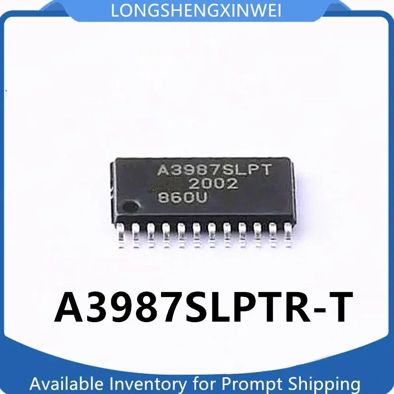 1PCS New A3987 A3987SLPTR-T A3987SLPT TSSOP24 Original Motor Driver Chip