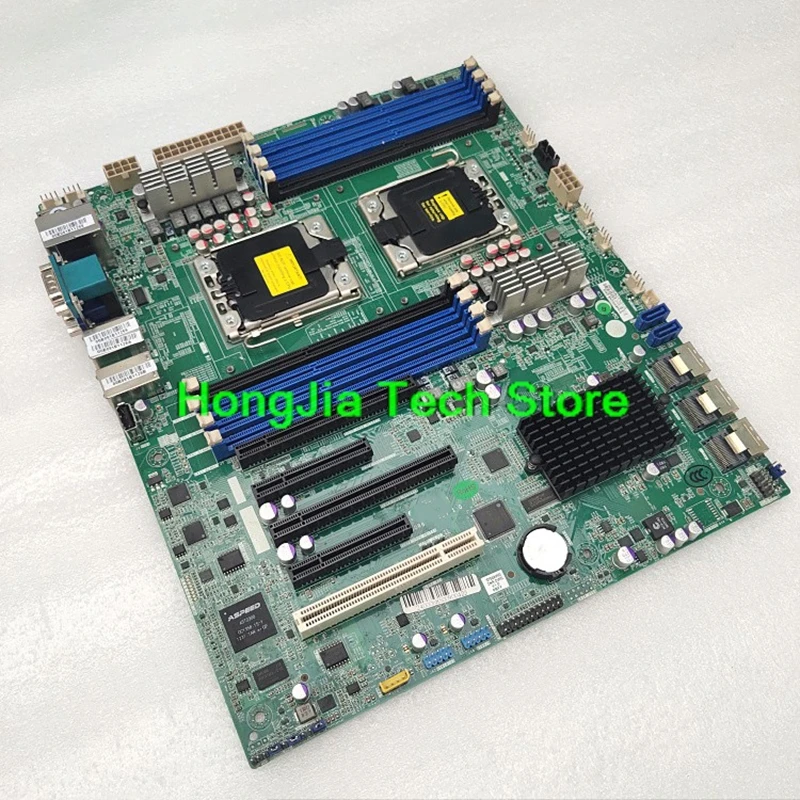 

Server Motherboard I420-G10 S7049WG2NR-DWG 60R8-U2 REV 1.1