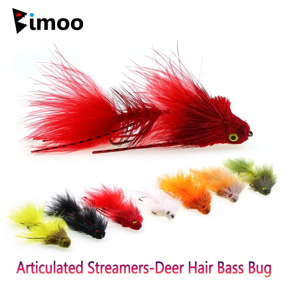 Bimoo 2Pcs Articula…