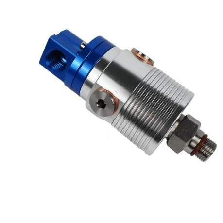 For High-speed Machine Tool Spindle and Pneumatic Rotary Joint for Deep Hole Drilling Rigs 902-121-188, 1109-020-188
