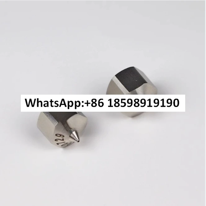 

Hot melt glue gun nozzle replacement 1 to 1 high precision