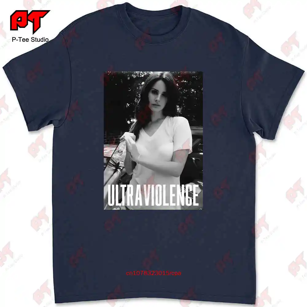 Lana Del Rey Ultraviolence T Shirt Vintage Fan Size S 3Xl OGT0